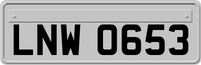 LNW0653