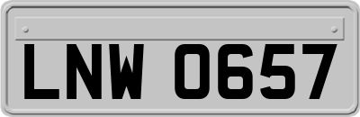 LNW0657