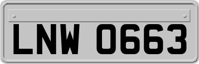 LNW0663