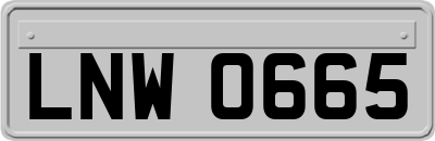 LNW0665
