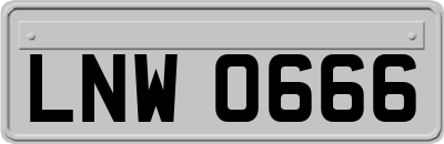 LNW0666