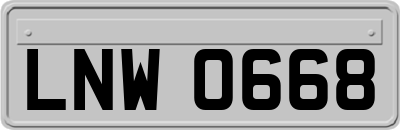 LNW0668