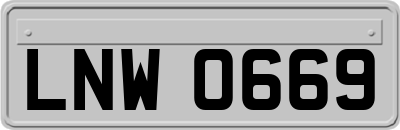 LNW0669