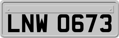 LNW0673