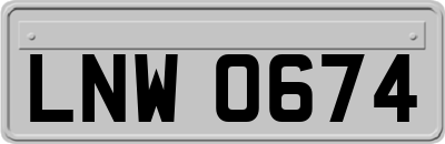 LNW0674