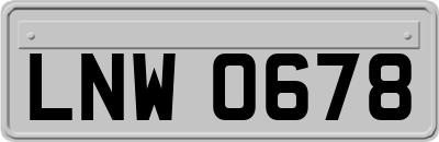 LNW0678