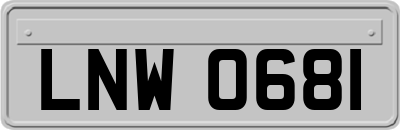 LNW0681