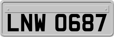 LNW0687