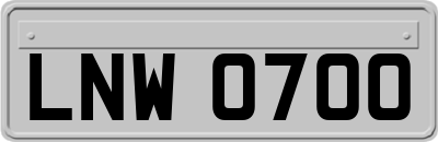 LNW0700