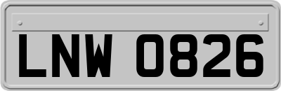 LNW0826