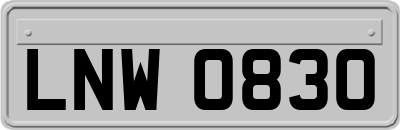 LNW0830