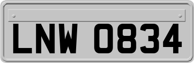 LNW0834