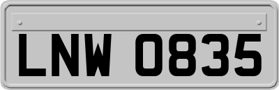 LNW0835