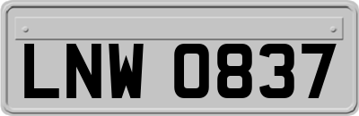 LNW0837