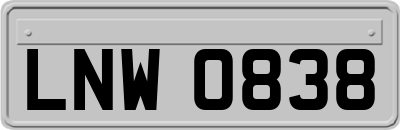 LNW0838