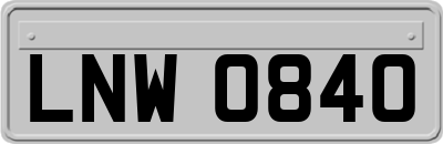LNW0840