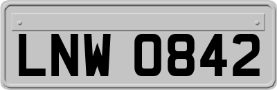 LNW0842