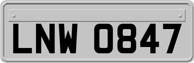 LNW0847