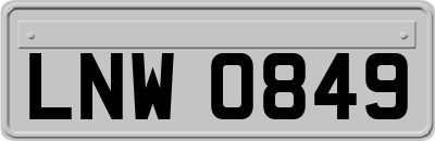 LNW0849