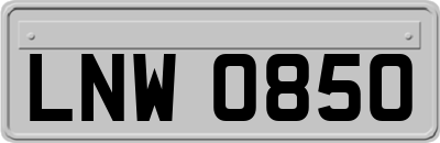 LNW0850