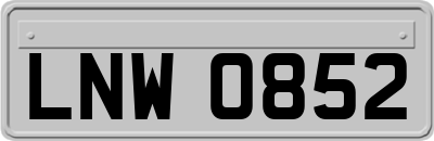 LNW0852