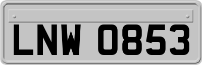 LNW0853