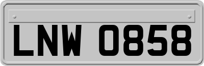 LNW0858