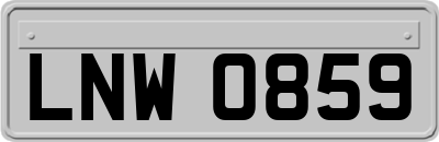 LNW0859