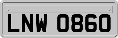 LNW0860
