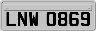 LNW0869
