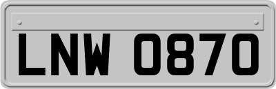 LNW0870