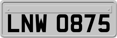 LNW0875