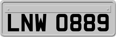 LNW0889