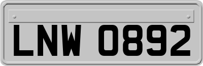 LNW0892