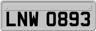 LNW0893