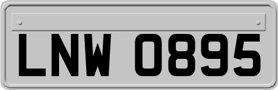 LNW0895