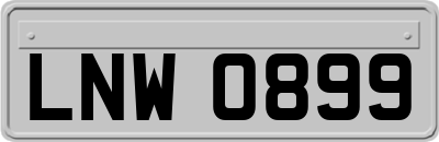 LNW0899