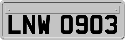 LNW0903
