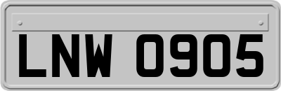 LNW0905