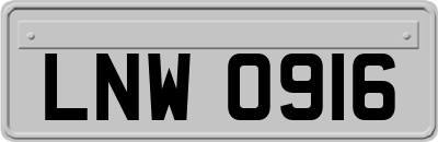 LNW0916