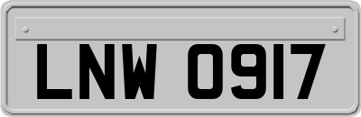 LNW0917
