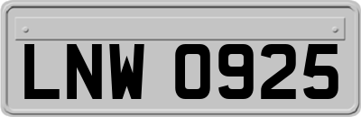 LNW0925