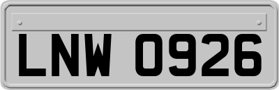 LNW0926