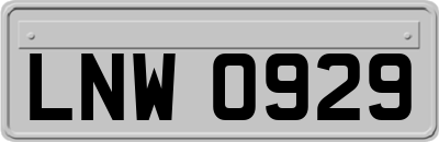 LNW0929
