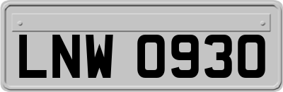 LNW0930