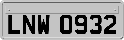 LNW0932