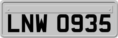 LNW0935