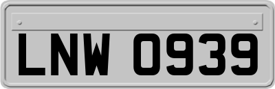 LNW0939