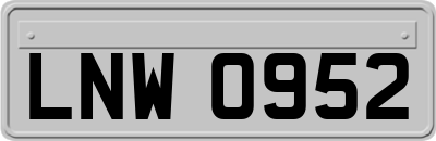 LNW0952