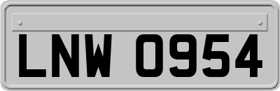 LNW0954